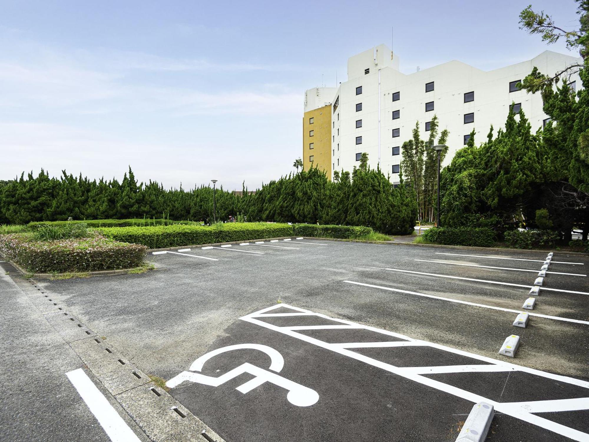The Luigans Spa And Resort Fukuoka  Exteriér fotografie