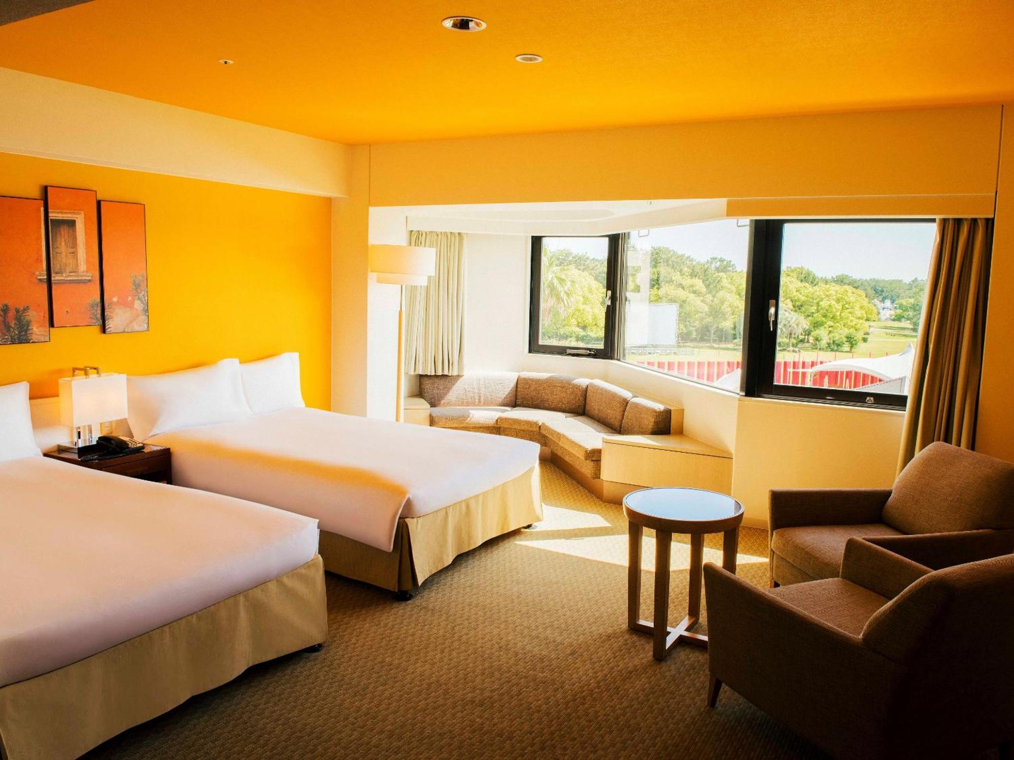 The Luigans Spa And Resort Fukuoka  Exteriér fotografie