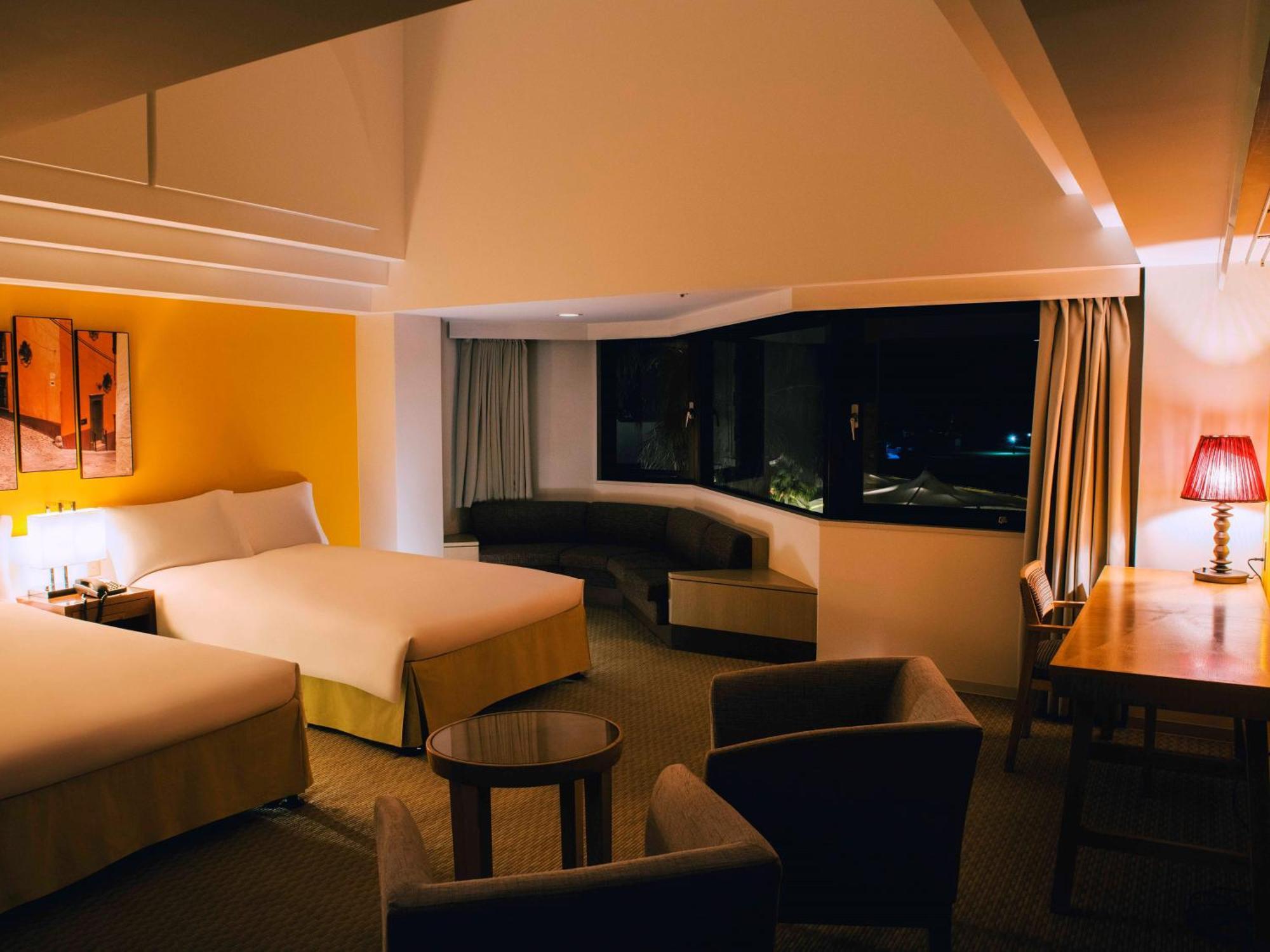 The Luigans Spa And Resort Fukuoka  Exteriér fotografie