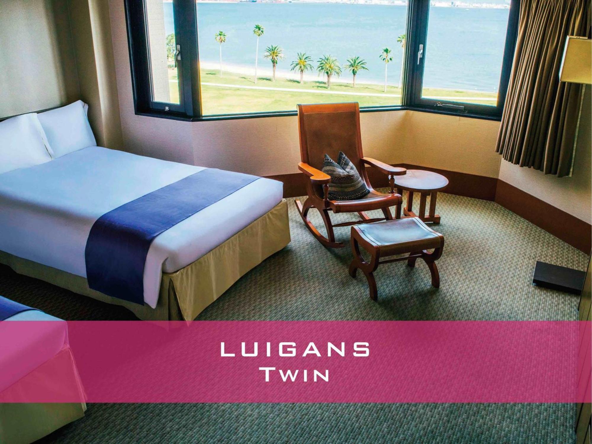 The Luigans Spa And Resort Fukuoka  Exteriér fotografie