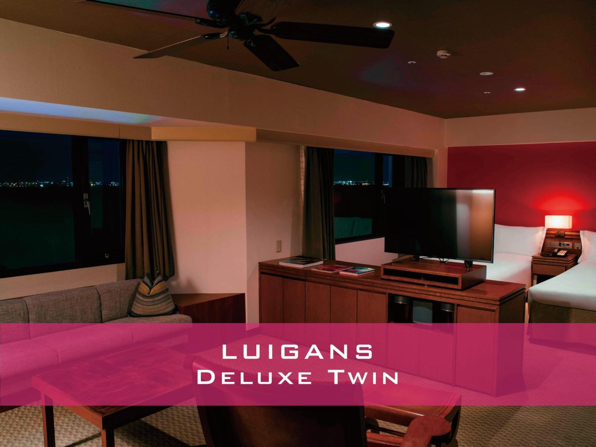 The Luigans Spa And Resort Fukuoka  Exteriér fotografie