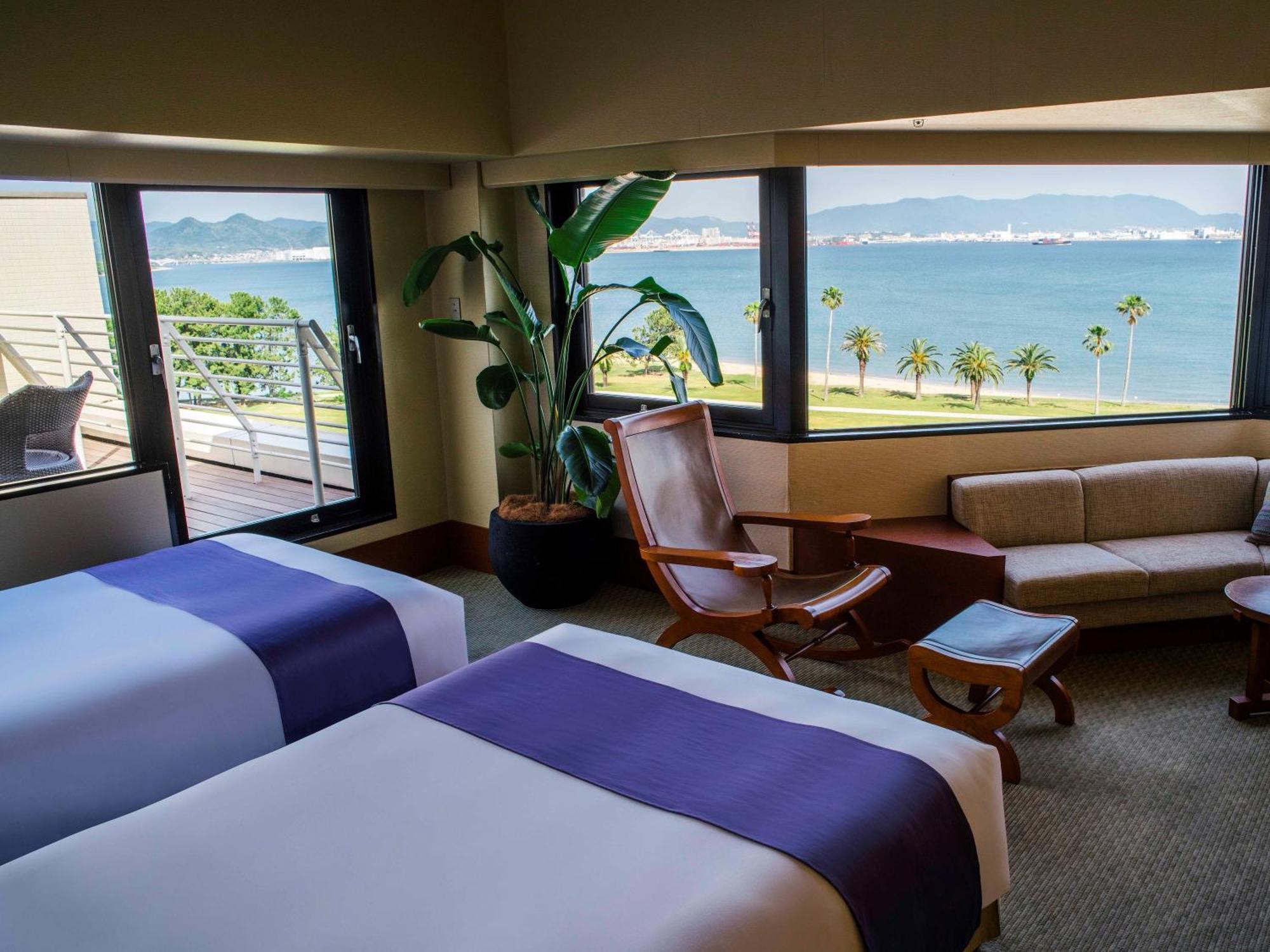 The Luigans Spa And Resort Fukuoka  Exteriér fotografie
