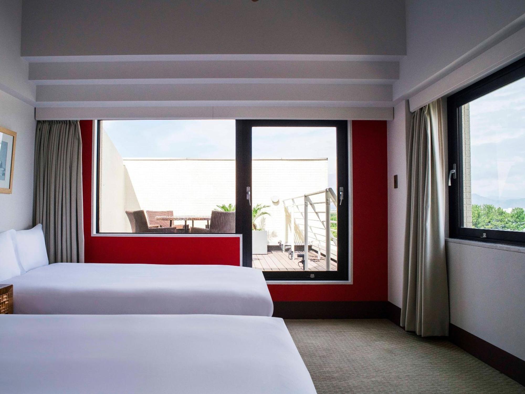 The Luigans Spa And Resort Fukuoka  Exteriér fotografie