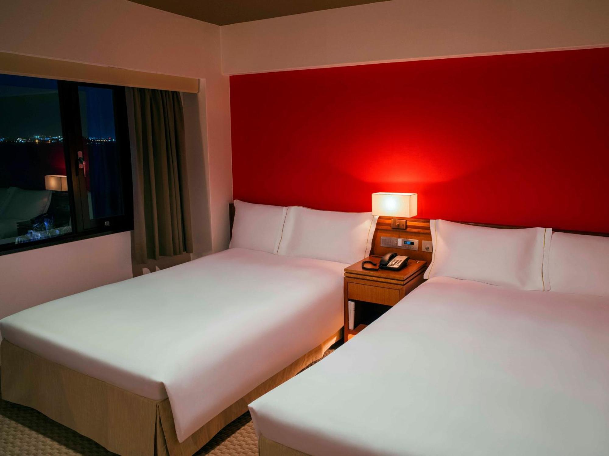 The Luigans Spa And Resort Fukuoka  Exteriér fotografie