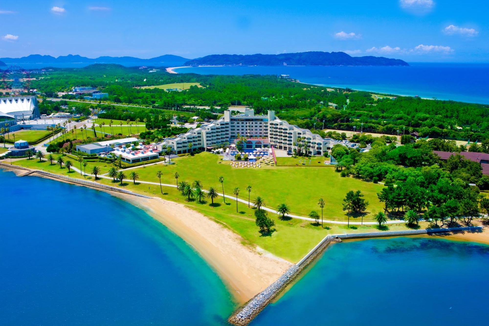 The Luigans Spa And Resort Fukuoka  Exteriér fotografie